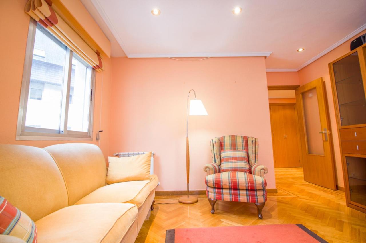 La Torre Apartment โอเบียโด ภายนอก รูปภาพ