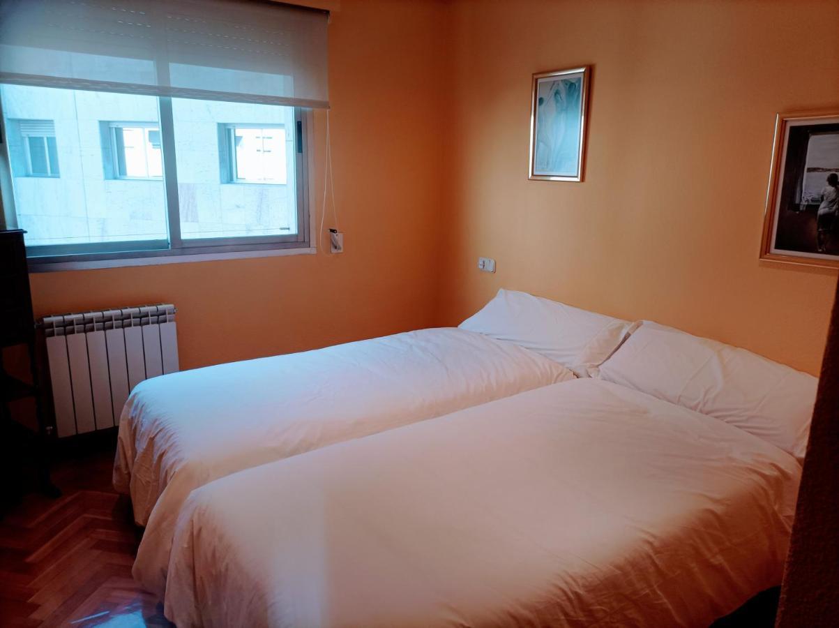 La Torre Apartment โอเบียโด ภายนอก รูปภาพ